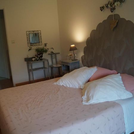 Chambre D'Hotes La Jument Grise Lescheroux Eksteriør billede