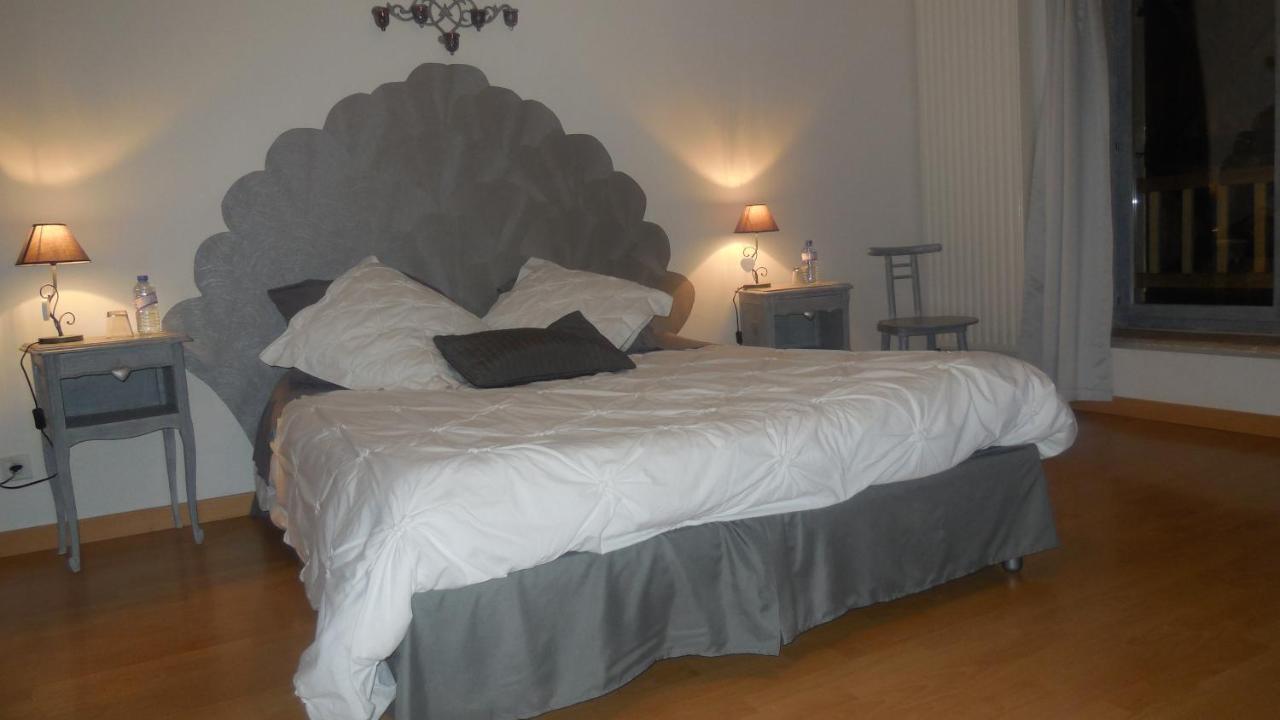 Chambre D'Hotes La Jument Grise Lescheroux Eksteriør billede