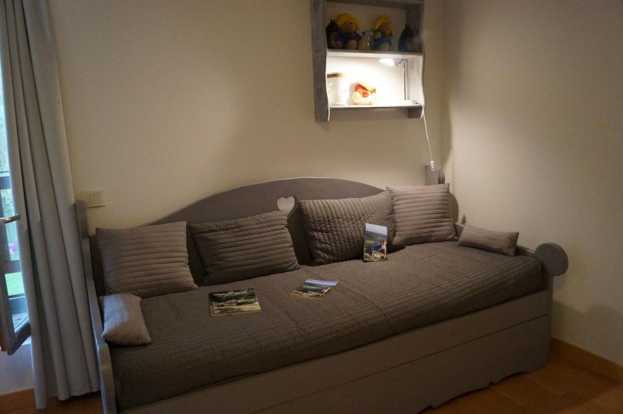 Chambre D'Hotes La Jument Grise Lescheroux Eksteriør billede